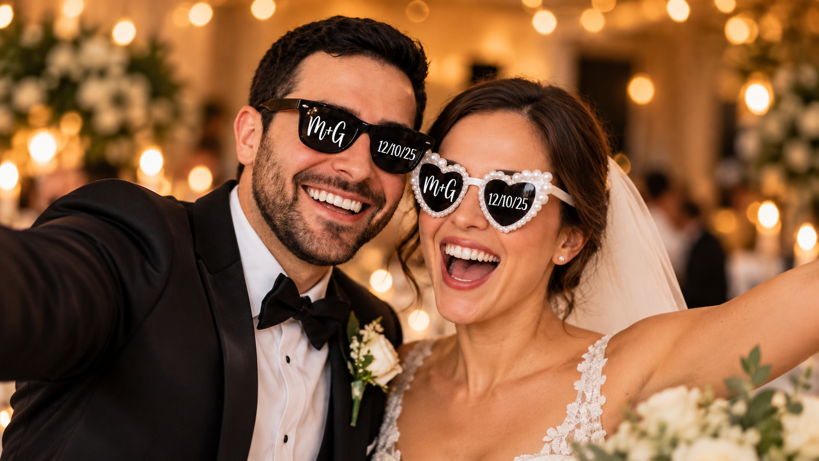 Bodas y despedidas
