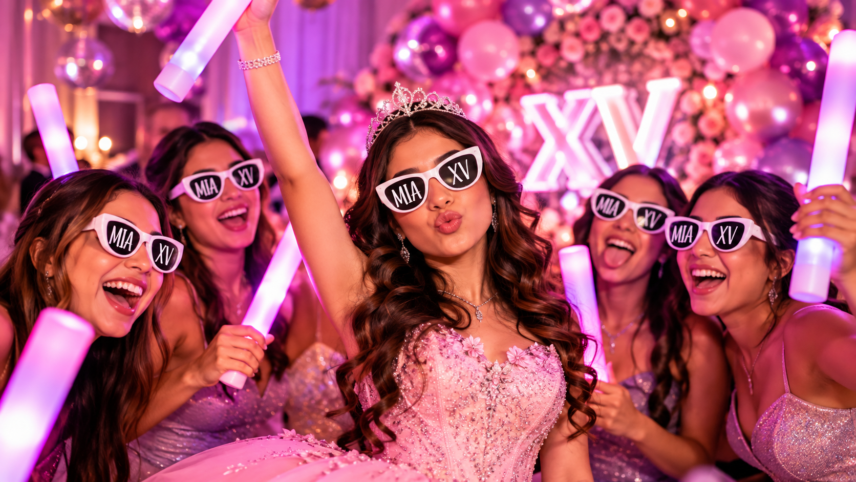 Cumpleaños y XV años